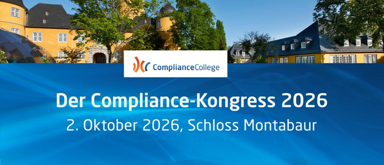 Compliance-Kongress 2026
