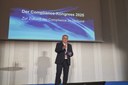 Jens Saenger, Sprecher der Geschäftsführung DZ CompliancePartner