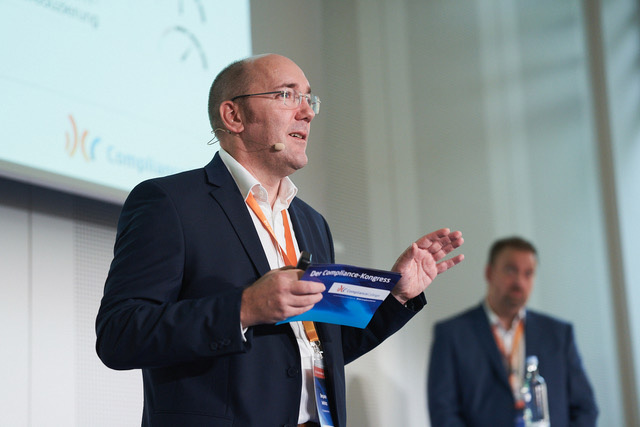 Fachforum - Benjamin Wellnitz Compliance-Radar Datenschutz