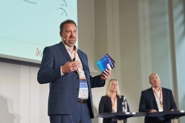 Fachforum - Marco Becker Compliance-Radar Geldwäscheprävention