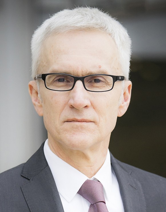 Prof. Dr. Jürgen Stock 