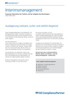 Interimsmanagement