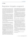PoC 1/2019, Beitrag von Thomas Grebe - IT-Audit: Regulative Vorgabe umgesetzt