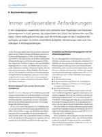 PoC 2/2019, Beitrag von Marc Linnebach und Michael Maier: Beschwerdemanagement - Immer umfassendere Anforderungen