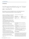 PoC 2/2019, Beitrag von Michael Switalla und Björn Veit: Auftragsverarbeitung im Visier der Aufsicht