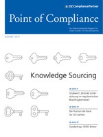  Point of Compliance Ausgabe 1/2019