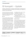 PoC 2 2020, Beitrag von Marc Hübner und Michael Switalla: ISI kompakt – Update