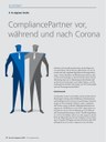 PoC 2 2020, In eigener Sache: CompliancePartner vor, während und nach Corona