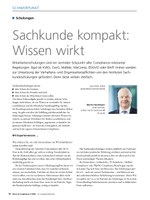 PoC 3 2020, Beitrag von Martin Hierlemann: Sachkunde kompakt - Wissen wirkt