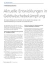 PoC 3 2020, Beitrag von Norbert Schäfer: Aktuelle Entwicklungen in der Geldwäschebekämpfung