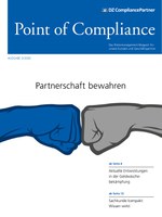 Point of Compliance Ausgabe 3/2020