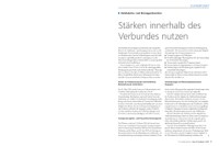 PoC 1 2021, Beitrag von Thomas Wagener und Thorsten Schmeil: Stärken innerhalb des Verbundes nutzen