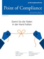 Point of Compliance Ausgabe 2/2021