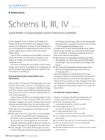 PoC 2 2021, Beitrag von Björn Veit: Schrems II, III, IV …