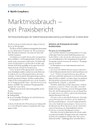 PoC 2 2021, Beitrag von Marc Linnebach: Marktmissbrauch –  ein Praxisbericht