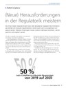 PoC 2 2021, Beitrag von Michael Maier: (Neue) Herausforderungen  in der Regulatorik meistern