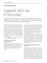 PoC 3 2021, Beitrag von Michael Switalla: Lagebild der IT-Sicherheit