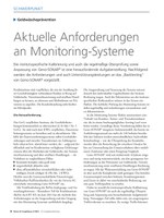 PoC 3 2021, Beitrag von Thomas Wagener und Christian Nahmmacher: Aktuelle Anforderungen an Monitoring-Systeme