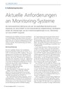 PoC 3 2021, Beitrag von Thomas Wagener und Christian Nahmmacher: Aktuelle Anforderungen an Monitoring-Systeme