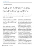 PoC 3 2021, Beitrag von Thomas Wagener und Christian Nahmmacher: Aktuelle Anforderungen an Monitoring-Systeme
