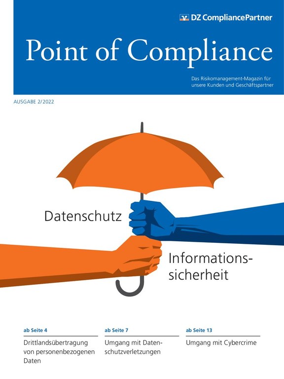 Point of Compliance Ausgabe 2/2022