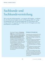 PoC 3 2022, Beitrag von Martin Reglinski: Sachkunde und Sachkundevermittlung