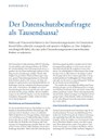 PoC 3 2022, Beitrag von Maximilian Schmidt: Der Datenschutzbeauftragte als Tausendsassa