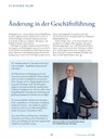 PoC 1 2023: Änderung in der Geschäftsführung