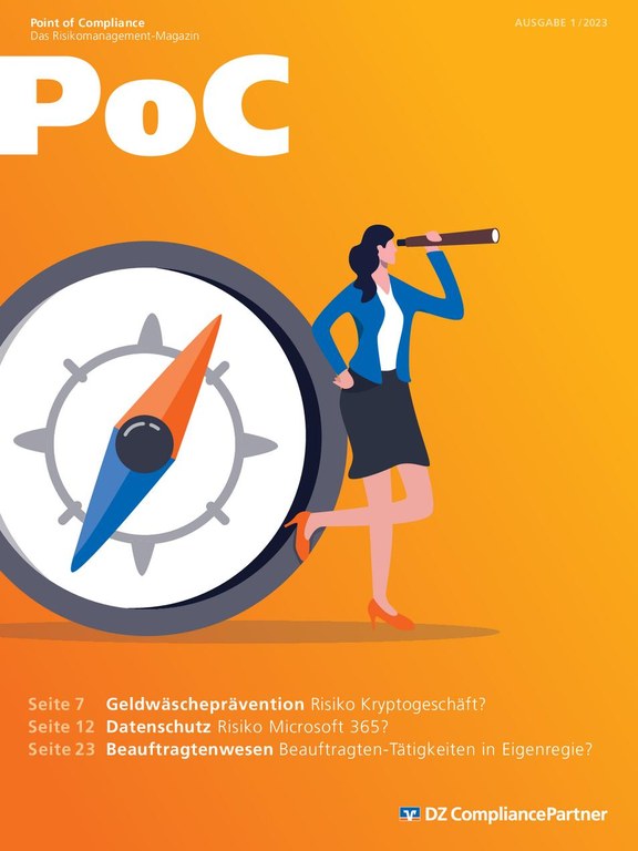 Point of Compliance Ausgabe 1 2023