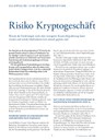 PoC 1 2023, Beitrag von Christina Fiedler und Justus Aron Tychek: Risiko Kryptogeschäft