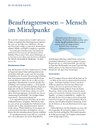 PoC 2 2023, Beitrag von Kevin Lohmann: Beauftragtenwesen – Mensch im Mittelpunkt