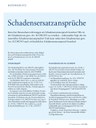 PoC 2 2023, Beitrag von Benjamin Wellnitz: Schadensersatzansprüche