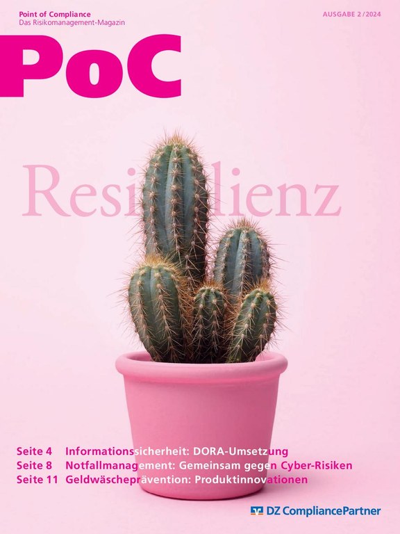Point of Compliance Ausgabe 2 2024