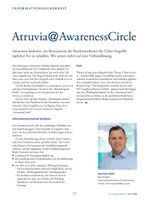 PoC 1 2024, Beitrag von Reinhold Gillich: Atruvia @ AwarenessCircle