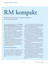 PoC 1 2025, Beitrag von Jörg Scharditzky: RM kompakt
