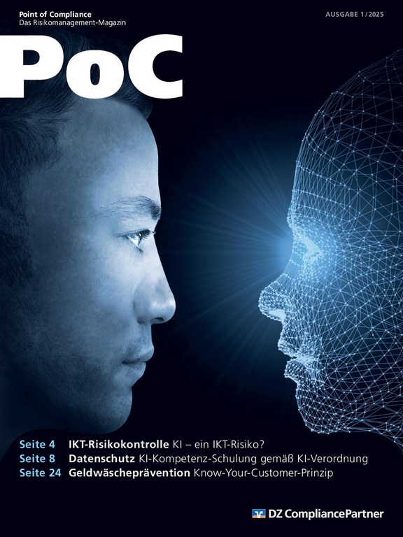 Point of Compliance, Ausgabe 1 2025