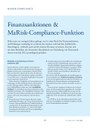 PoC 2 2025, Beitrag von Jörg Scharditzky: Finanzsanktionen & MaRisk-Compliance-Funktion