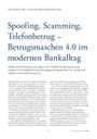 PoC 2 2025, Beitrag von Thomas Schröder: Spoofing, Scamming, Telefonbetrug